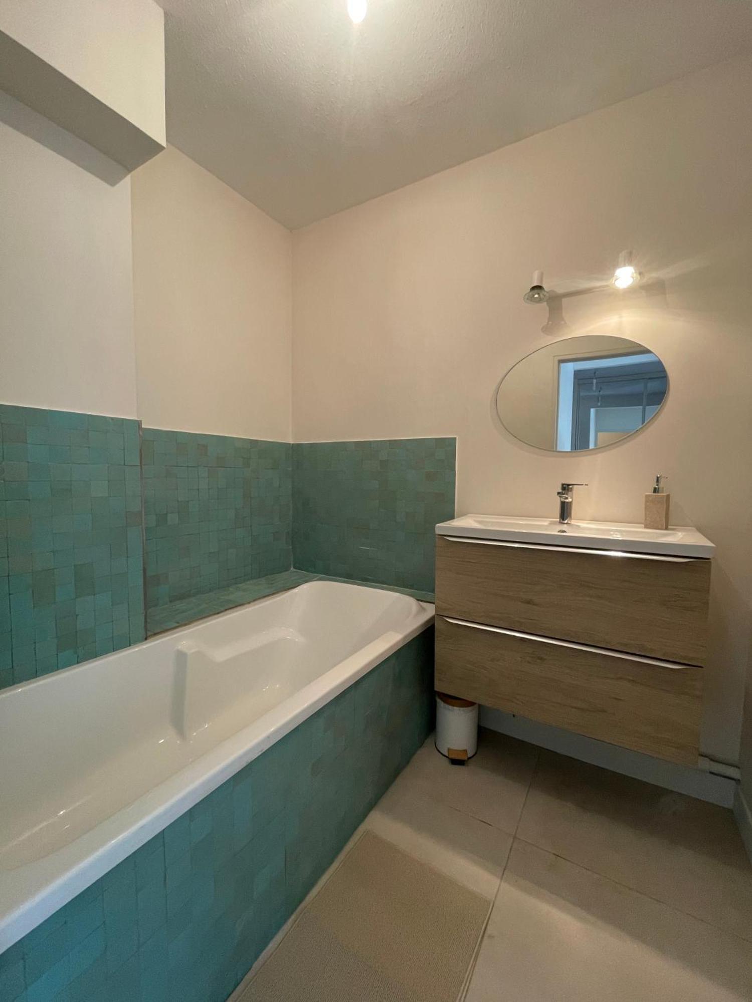 Superbe T2 Avec Box Garage Proche Velodrome Et Prado Apartment Marseille Luaran gambar