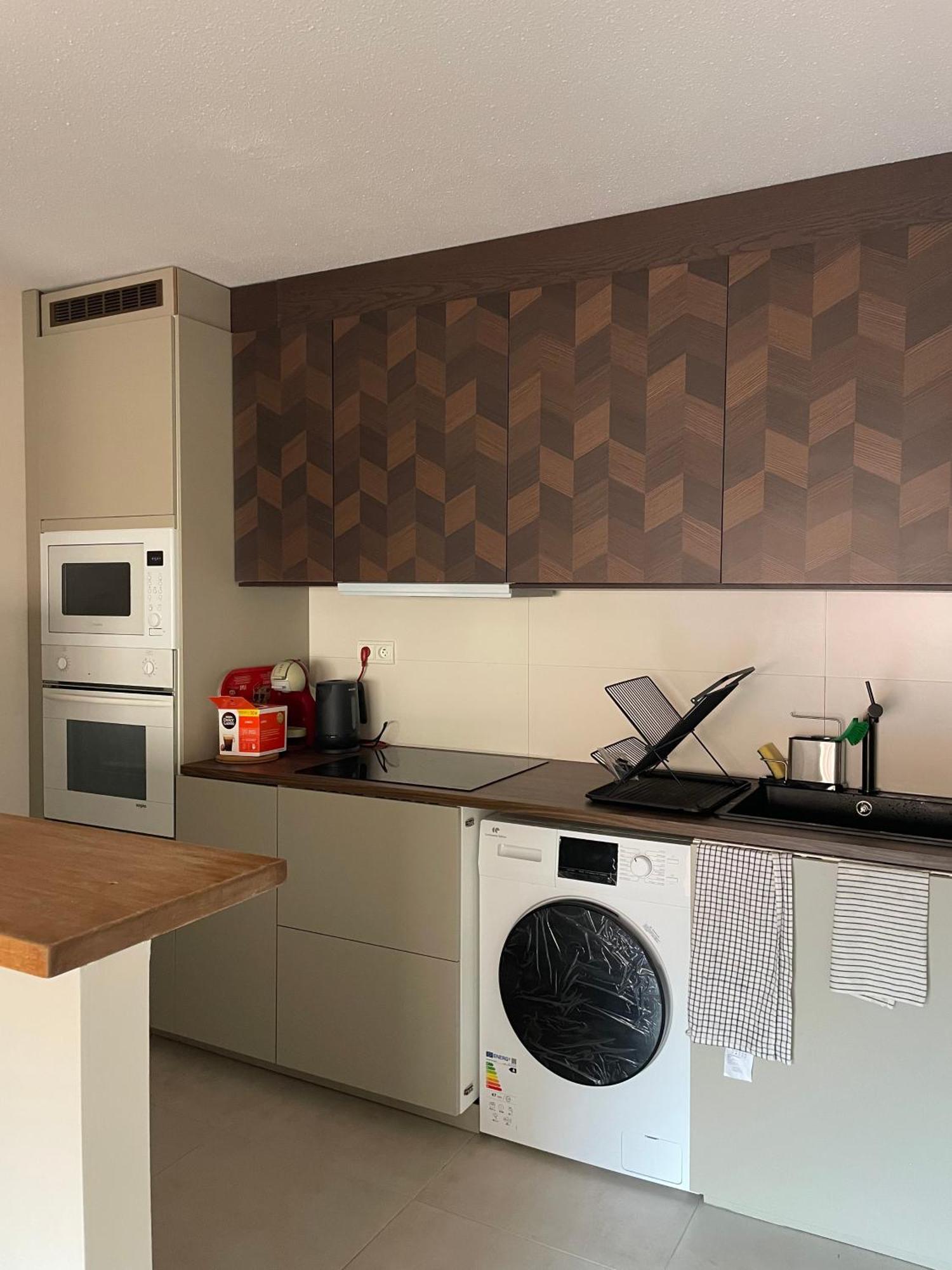 Superbe T2 Avec Box Garage Proche Velodrome Et Prado Apartment Marseille Luaran gambar